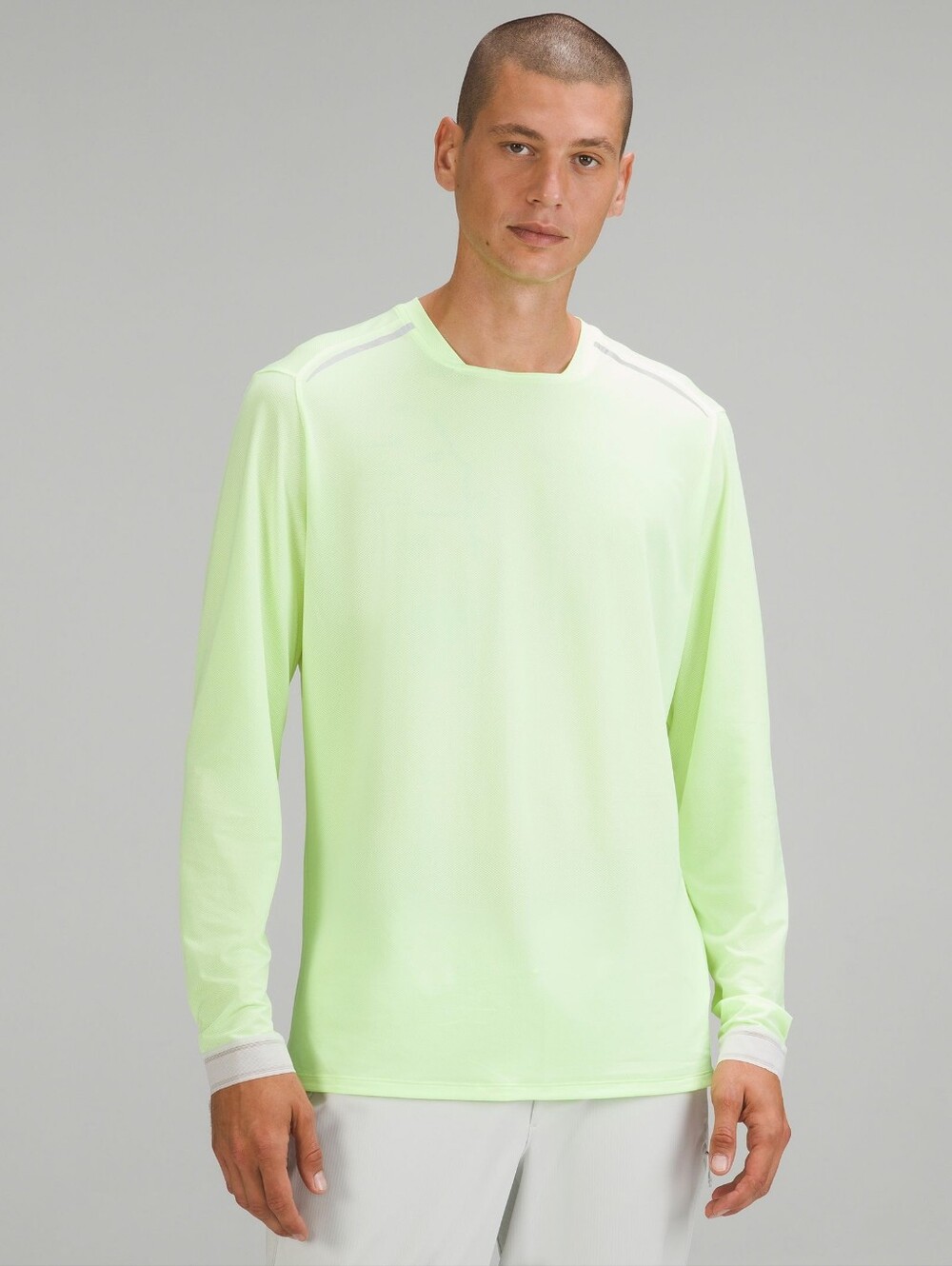 lululemon fast & free longsleeve Mens